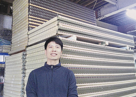 マンションの和室の畳を原状回復、リサイクル畳を購入　リサイクル畳導入