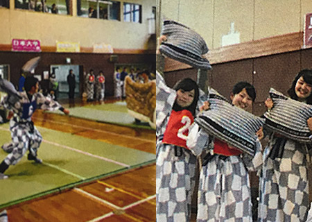 リユース畳　設置例