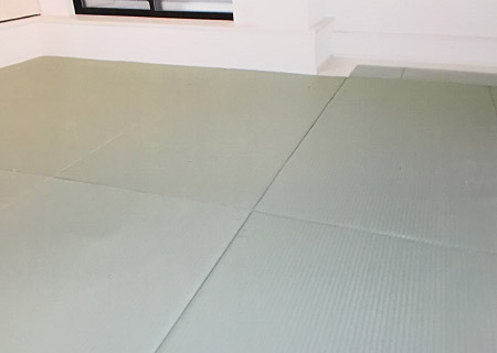 リサイクル柔道畳 Judo tatami