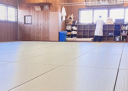 リサイクル柔道畳 Judo tatami