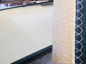 リサイクル畳 　6枚セット　重めの畳　1枚あたり35kg程度