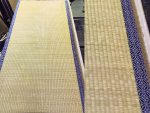 中古 着物屋さんショールーム 展示用 花道 生花の展示に最適!早い者勝ちです!1枚のみ限定販売です。